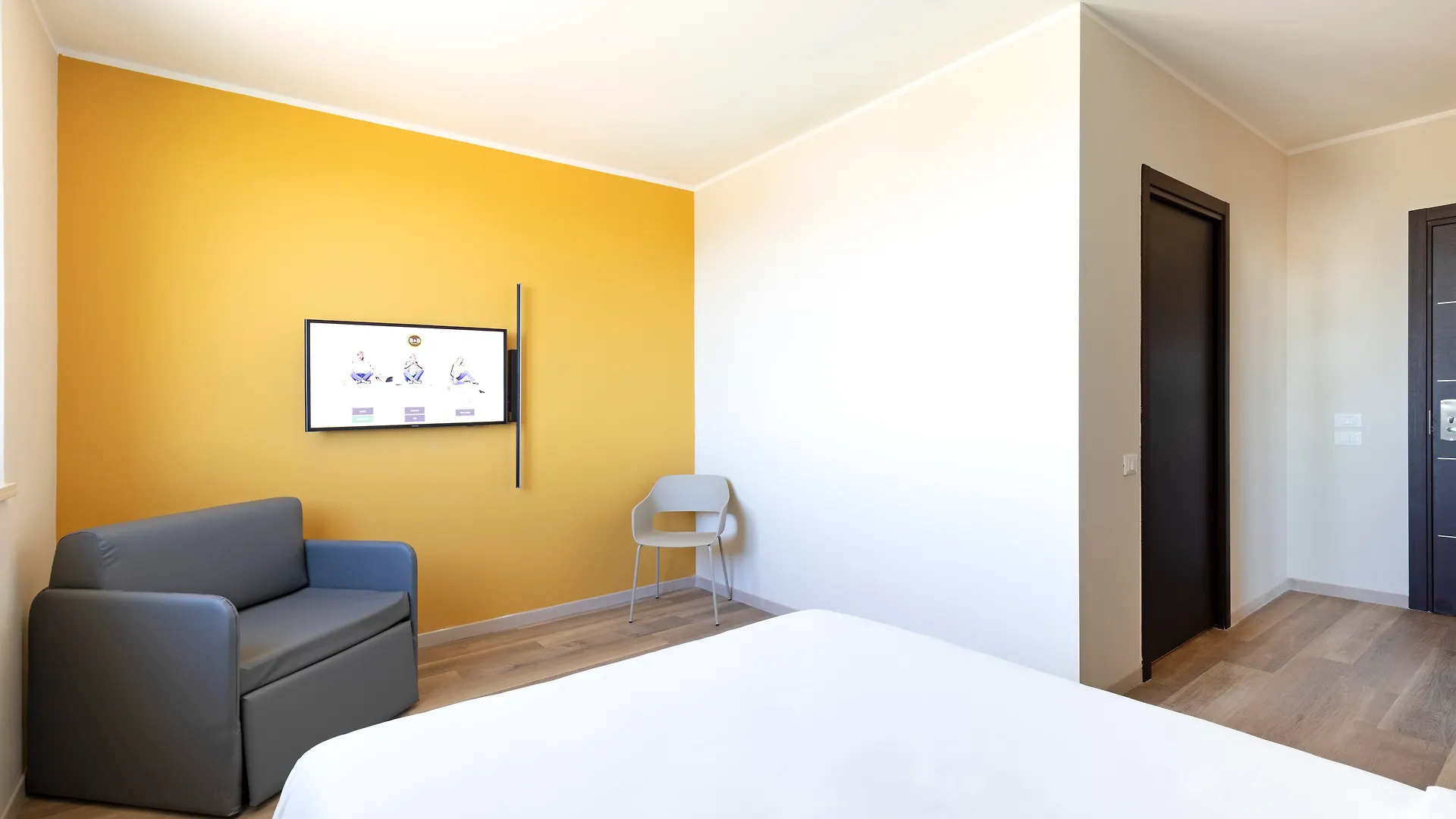 B&B Hotel Roma Fiumicino Aeroporto Fiera 1