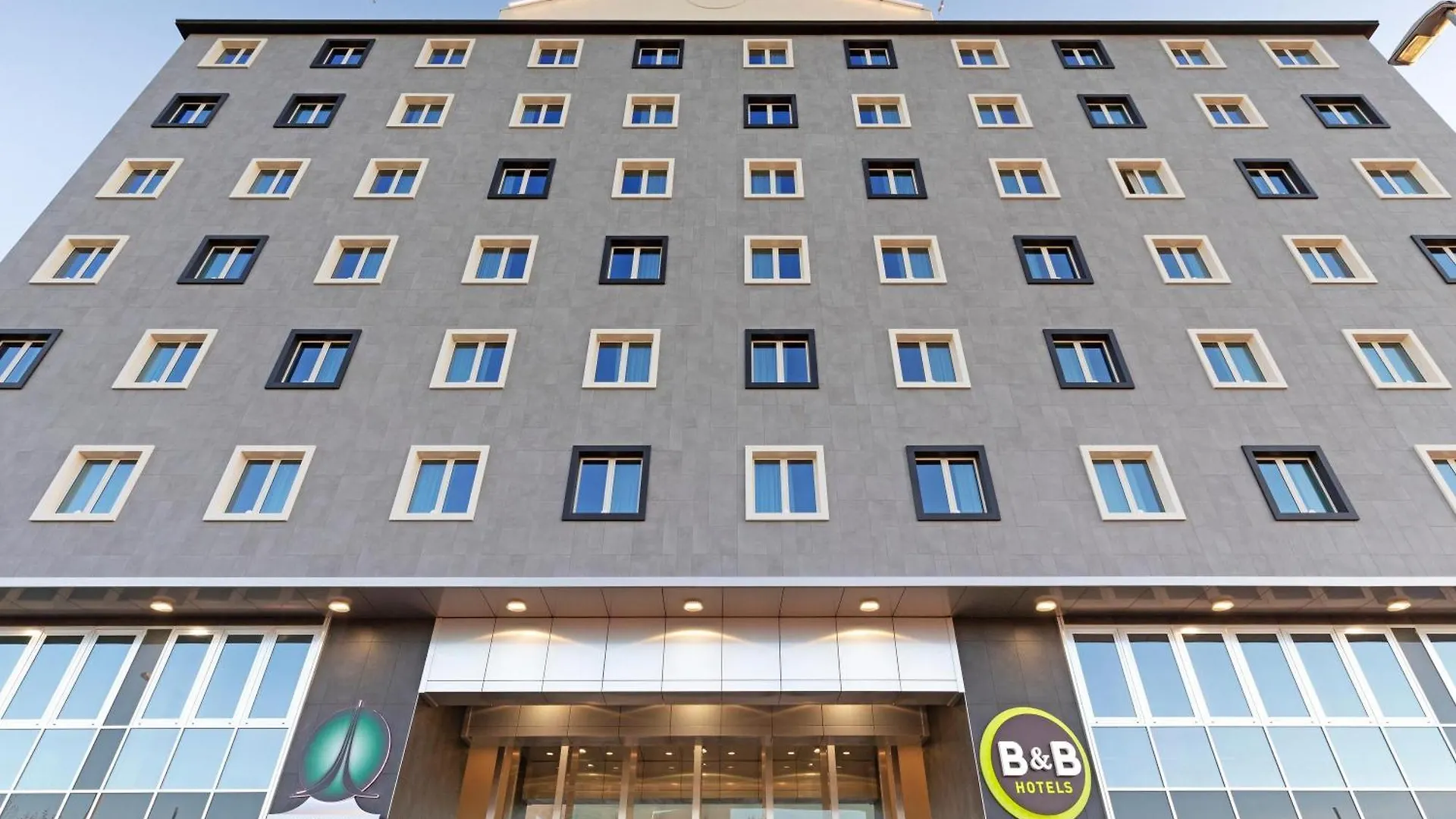 B&B Hotel Roma Fiumicino Aeroporto Fiera 1