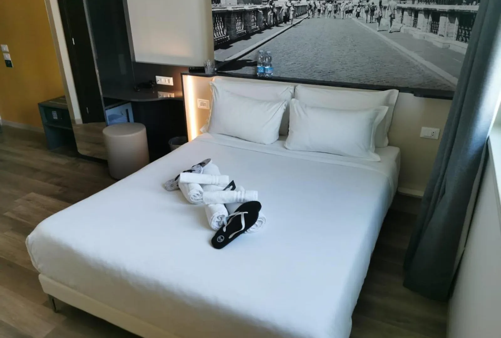B&B Hotel Roma Fiumicino Aeroporto Fiera 1 3*,