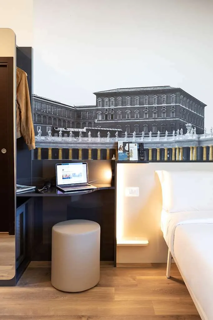 B&B Hotel Roma Fiumicino Aeroporto Fiera 1
