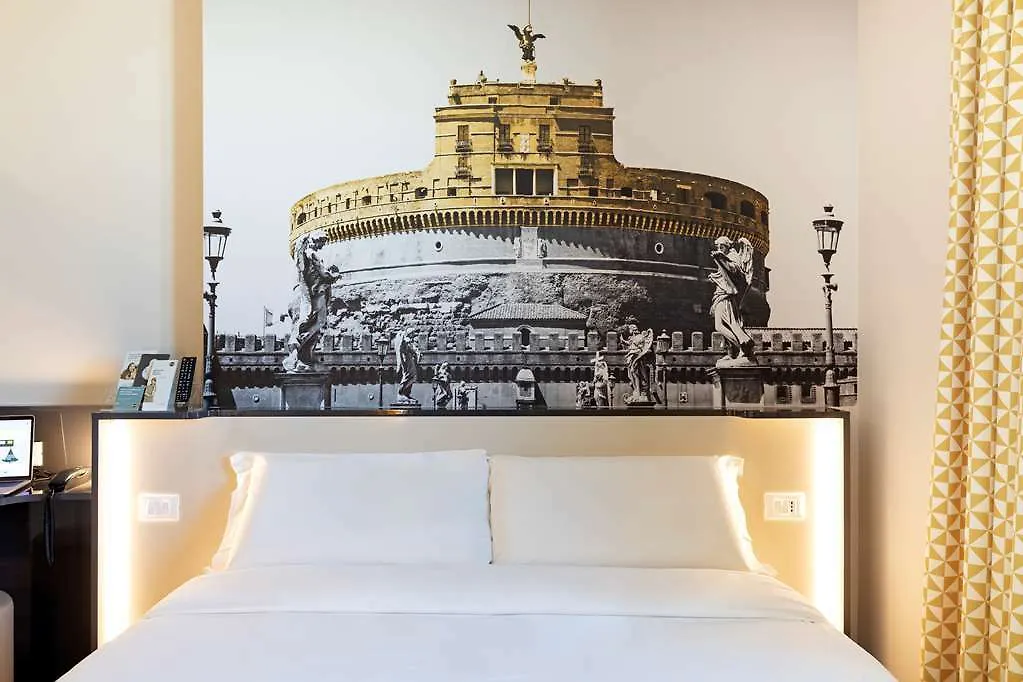 ***  B&B Hotel Roma Fiumicino Aeroporto Fiera 1 Italy