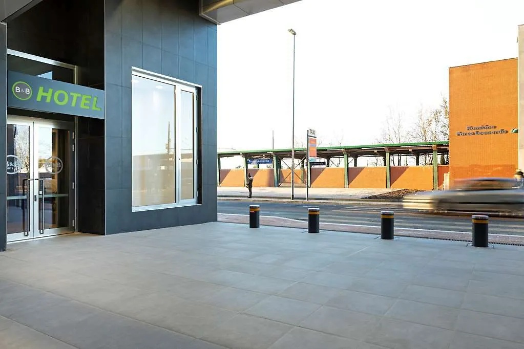 ***  B&B Hotel Roma Fiumicino Aeroporto Fiera 1 Italy