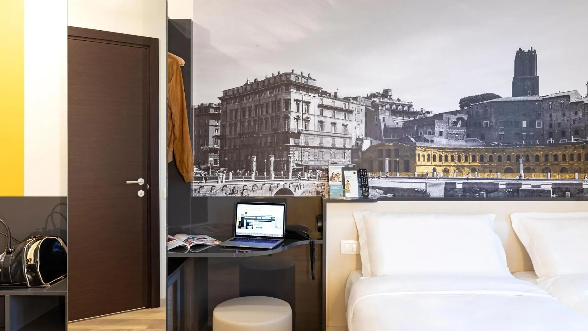 B&B Hotel Roma Fiumicino Aeroporto Fiera 1 Italia