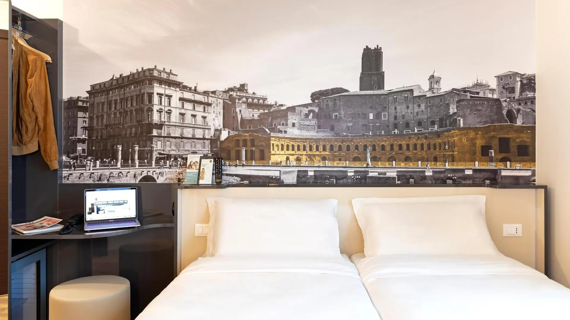 B&B Hotel Roma Fiumicino Aeroporto Fiera 1