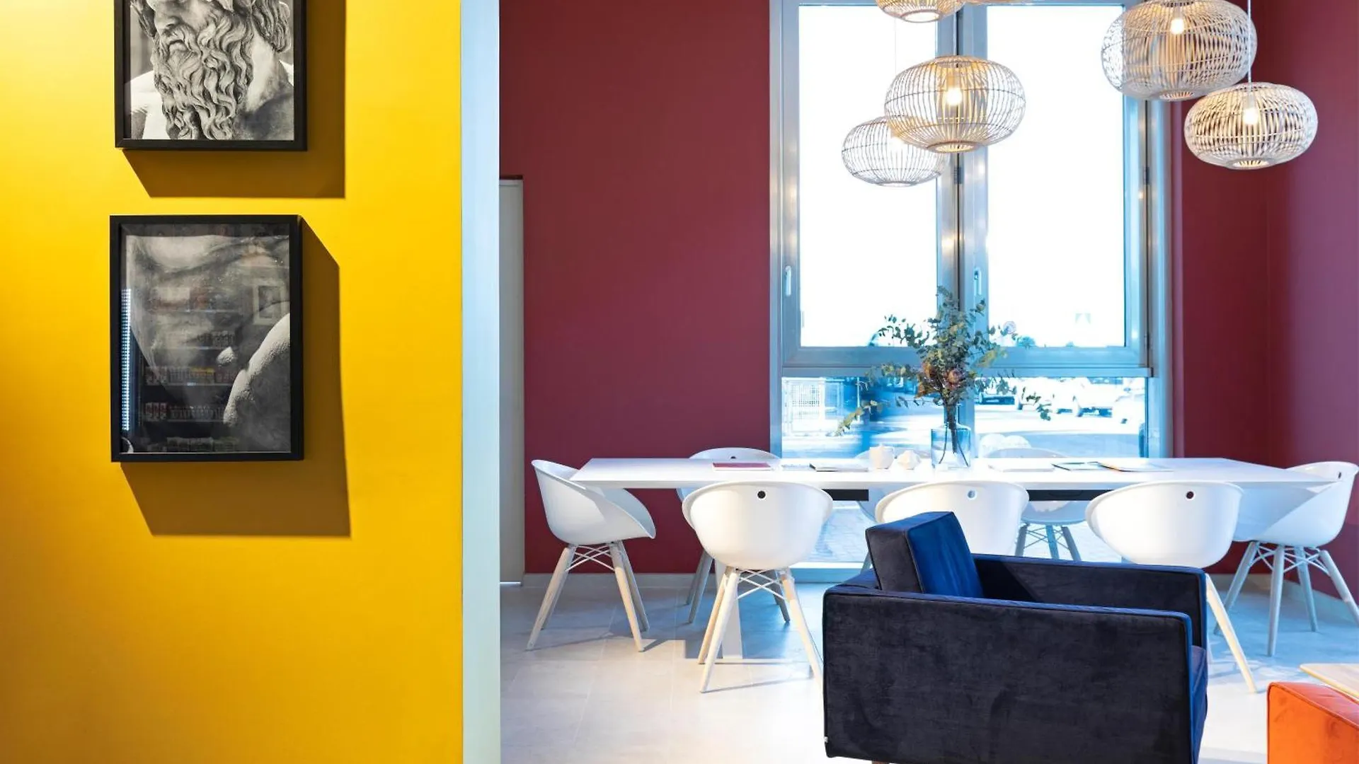 B&B Hotel Roma Fiumicino Aeroporto Fiera 1 3*,  Italia