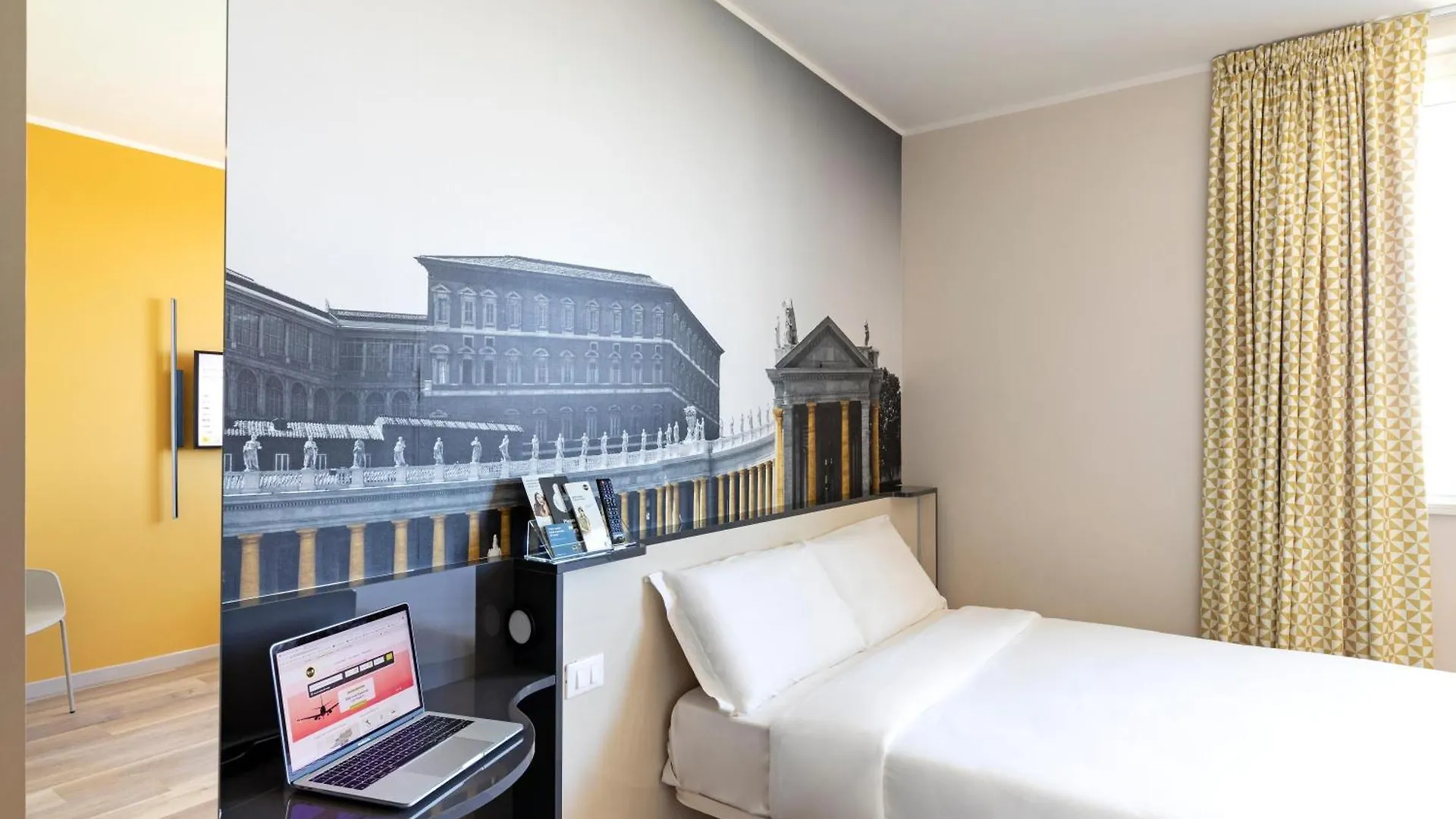 B&B Hotel Roma Fiumicino Aeroporto Fiera 1 Italia