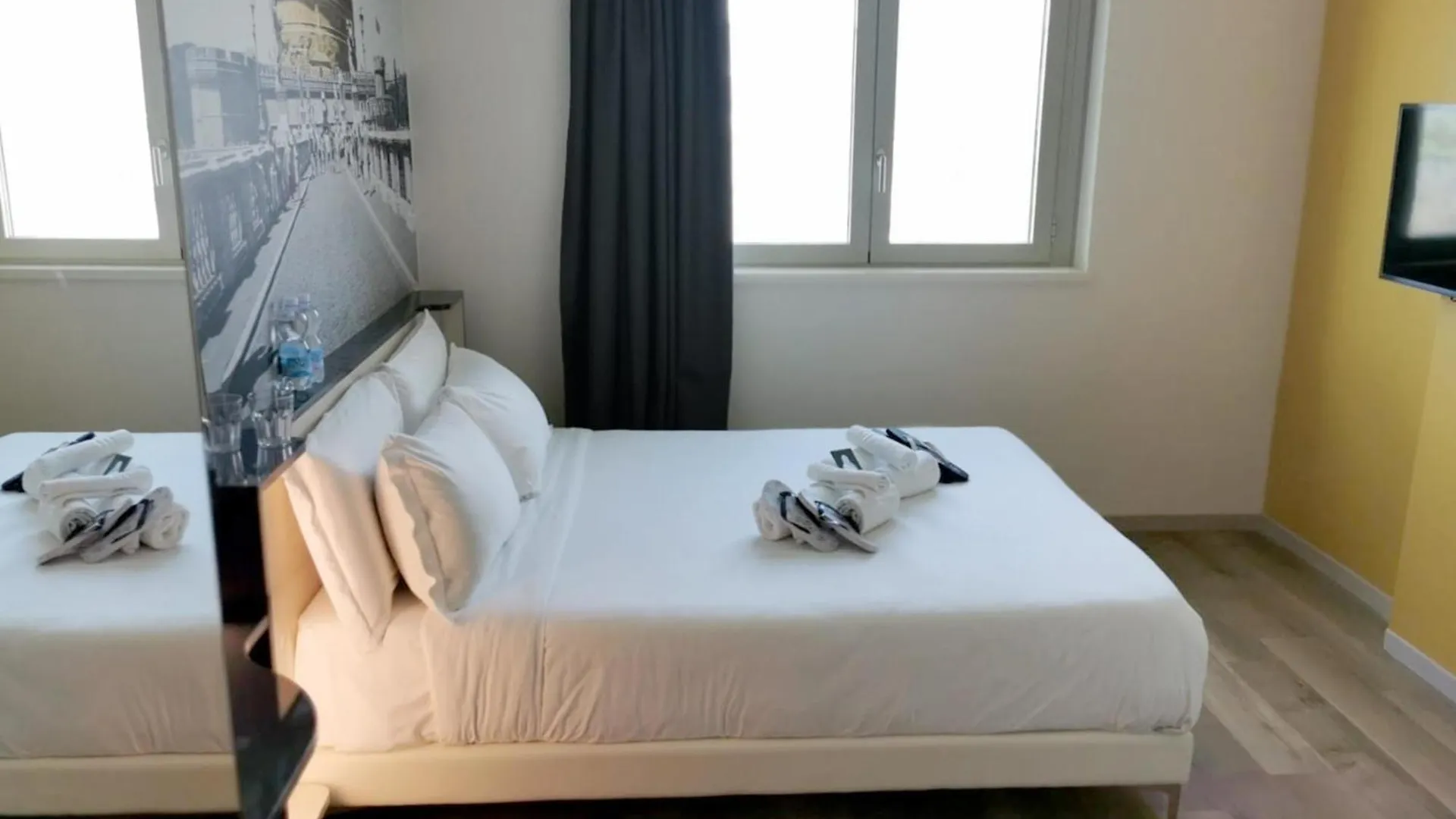 B&B Hotel Roma Fiumicino Aeroporto Fiera 1 3*,