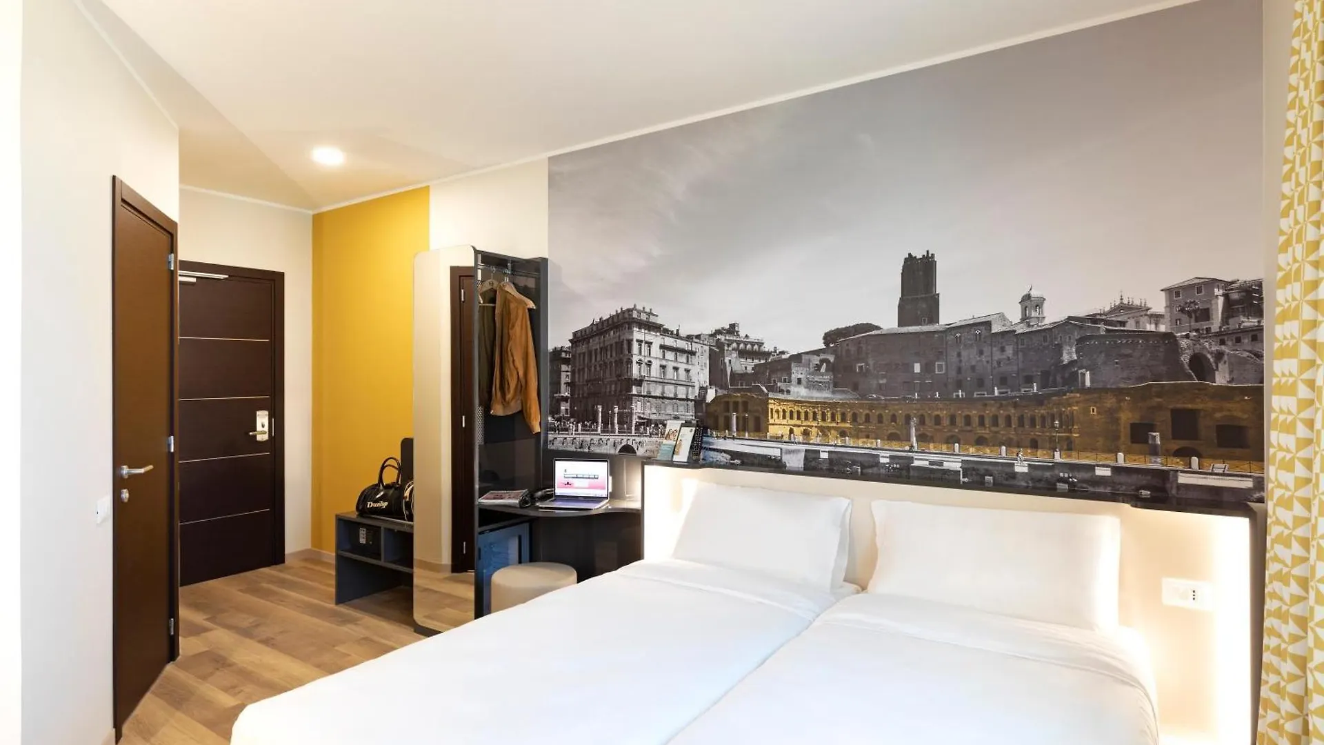 B&B Hotel Roma Fiumicino Aeroporto Fiera 1 Italia