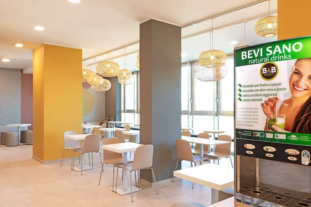 ***  B&B Hotel Roma Fiumicino Aeroporto Fiera 1 Italia