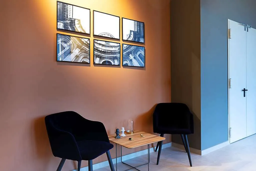 B&B Hotel Roma Fiumicino Aeroporto Fiera 1