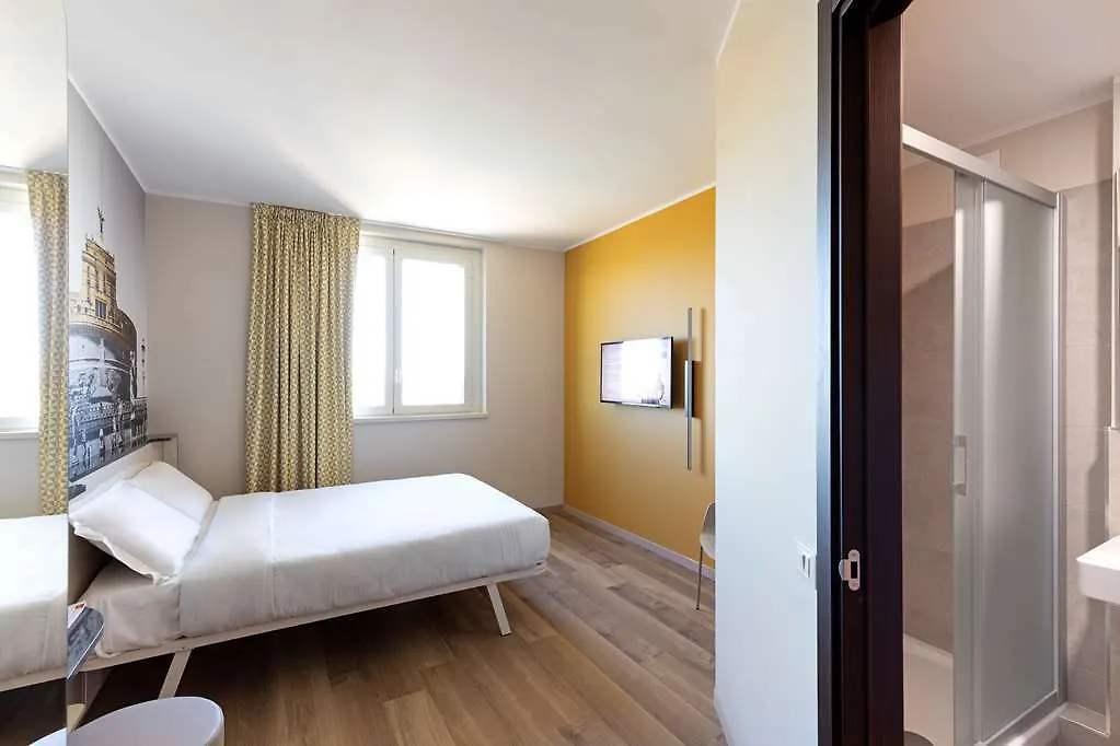 B&B Hotel Roma Fiumicino Aeroporto Fiera 1