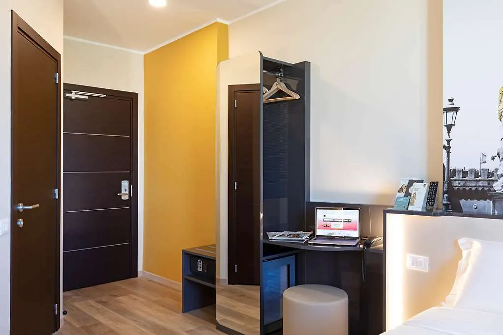 B&B Hotel Roma Fiumicino Aeroporto Fiera 1