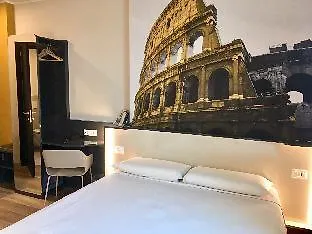 B&B Hotel Roma Fiumicino Aeroporto Fiera 1 3*,