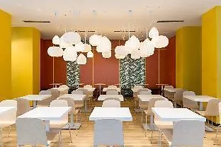 B&B Hotel Roma Fiumicino Aeroporto Fiera 1