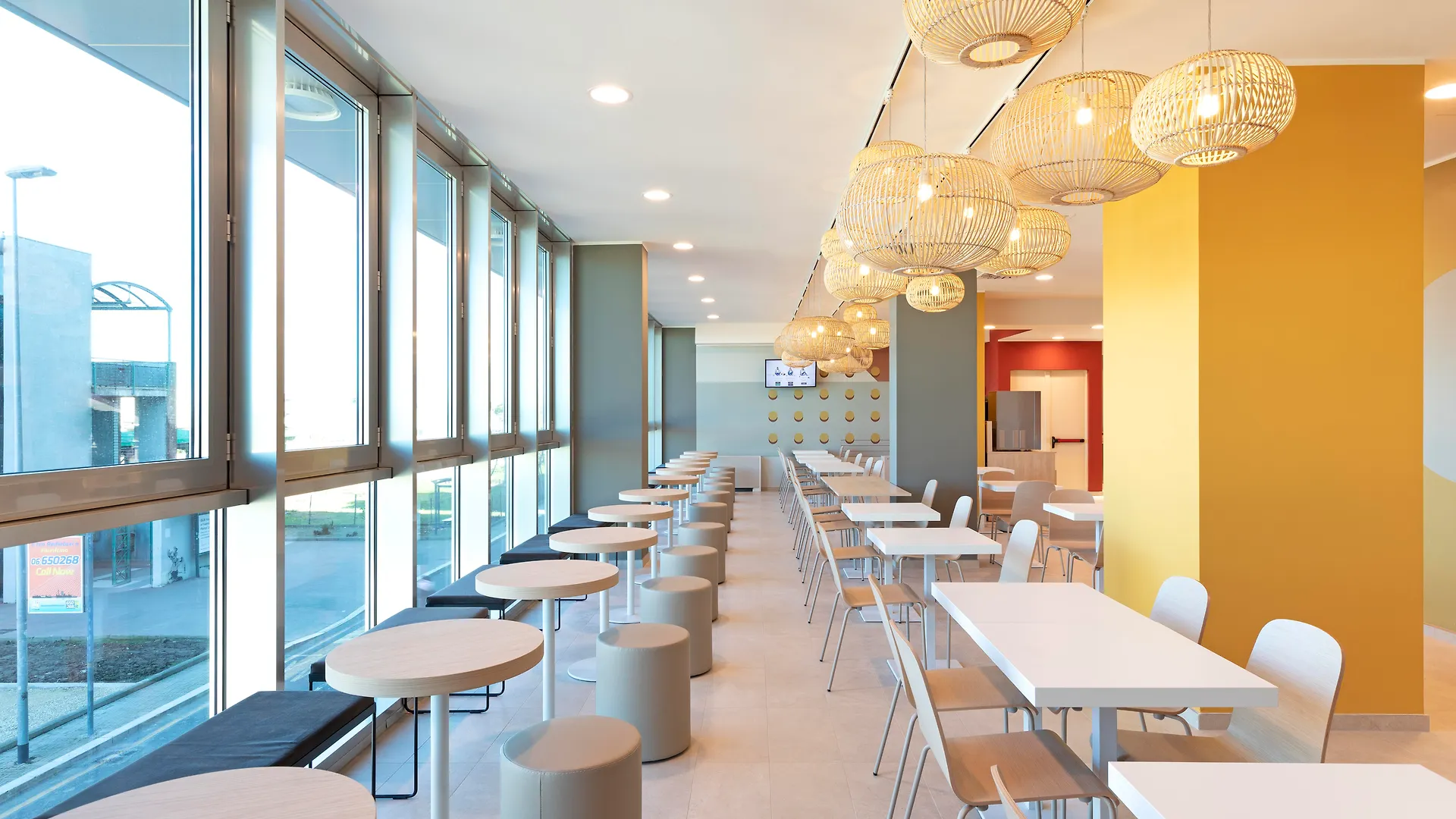 B&B Hotel Roma Fiumicino Aeroporto Fiera 1 Italy