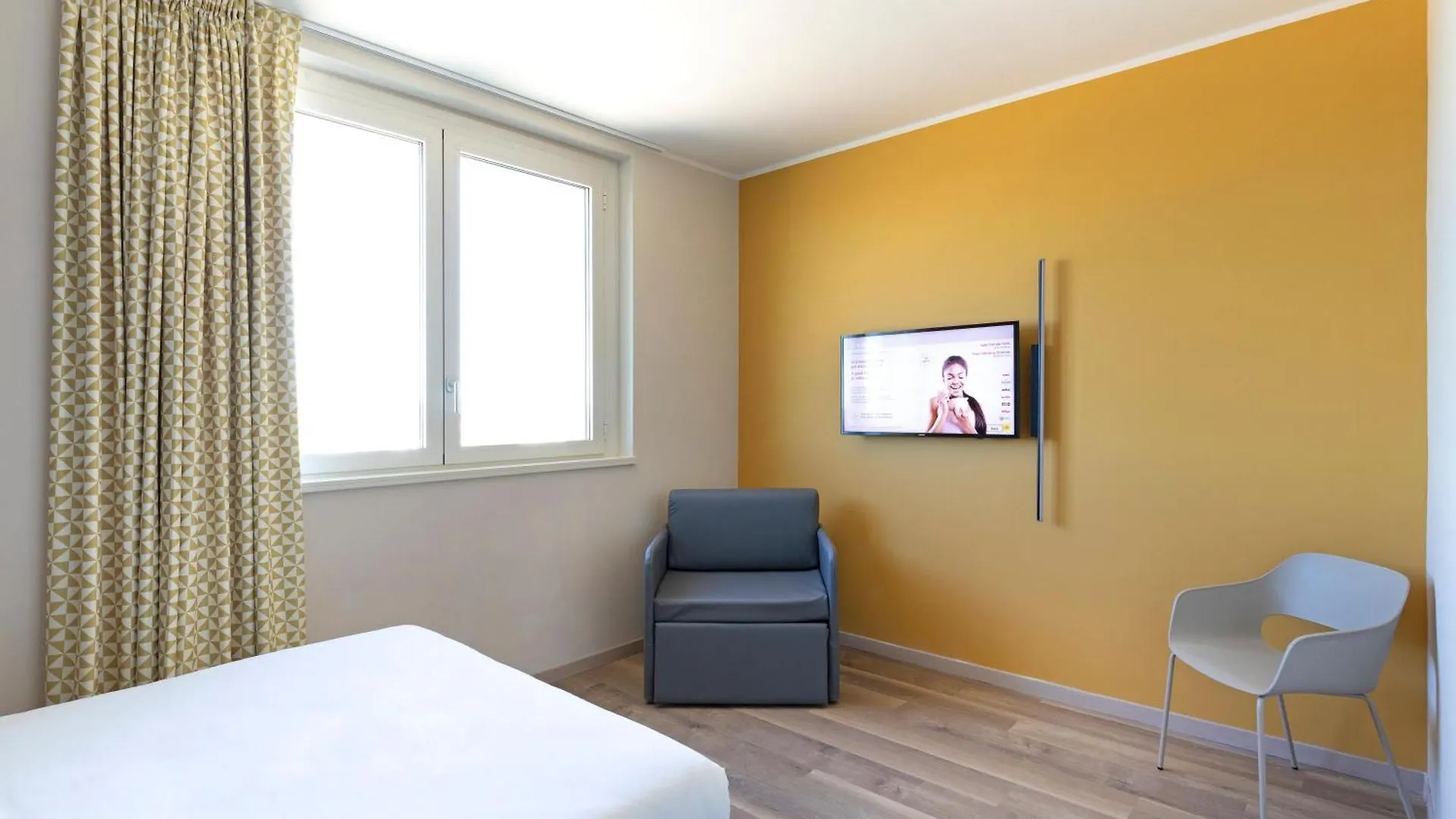 B&B Hotel Roma Fiumicino Aeroporto Fiera 1