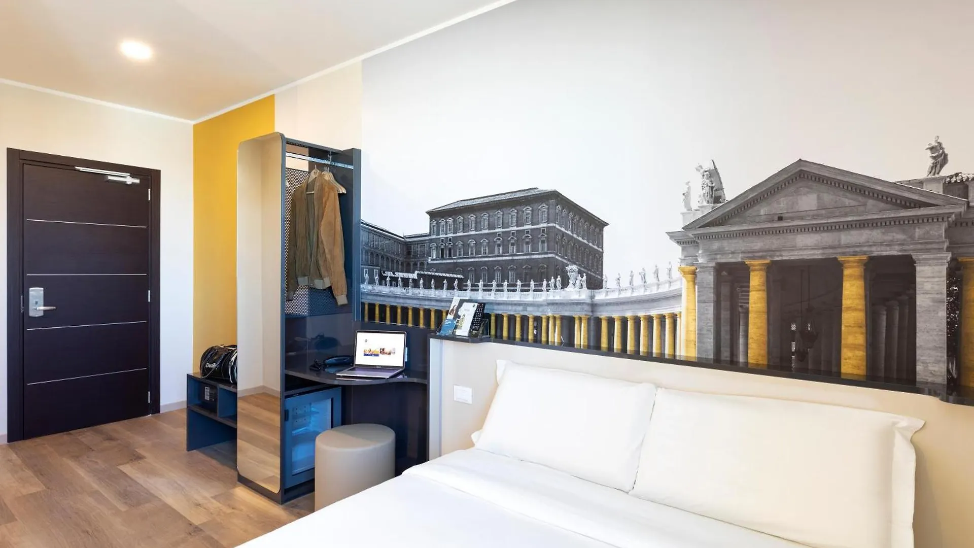 ***  B&B Hotel Roma Fiumicino Aeroporto Fiera 1 Italy